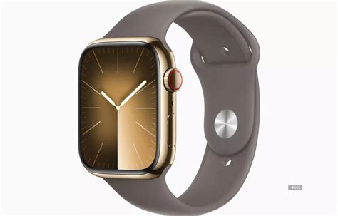 Apple unveils Watch Series 9 with new ‘Double Tap’ feature- The Etimes ...