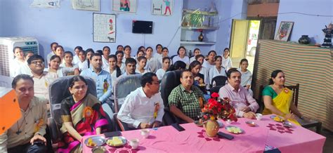 Rajakiya Shishu Prashikshan Maha Vidhyalaya Agra - Training Gallery
