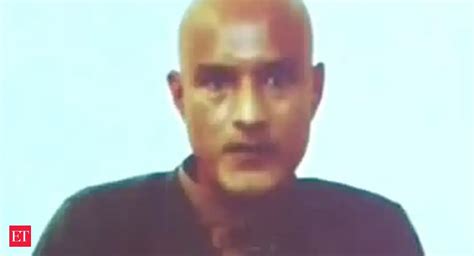 Pakistan: After family meet, Pakistan releases new video of Kulbhushan ...