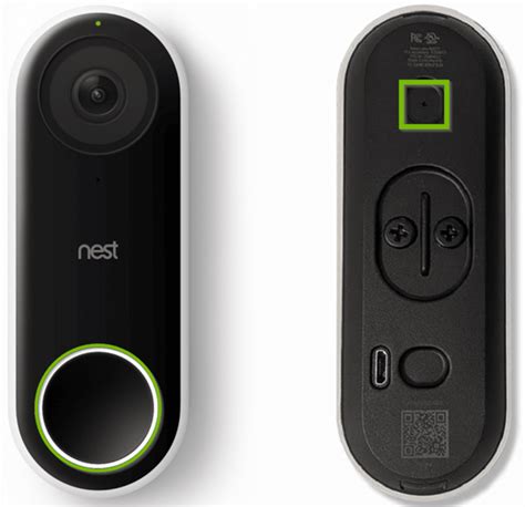 Nest Doorbell Local Storage 的图像结果