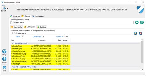 Image result for How to Open Checksum File