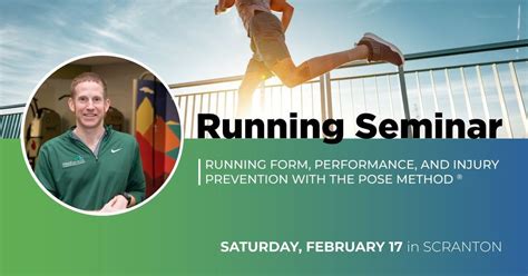 February Pose Running Seminar, 475 Morgan Hwy Scranton, PA, United ...