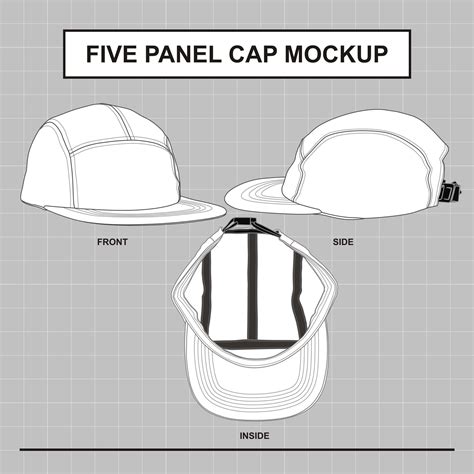 How Do 5 Panel Hats Fit at Sybil Downing blog