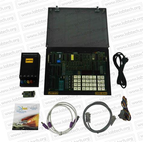 Image result for Microcontroller Microprocessor Lab Equipment