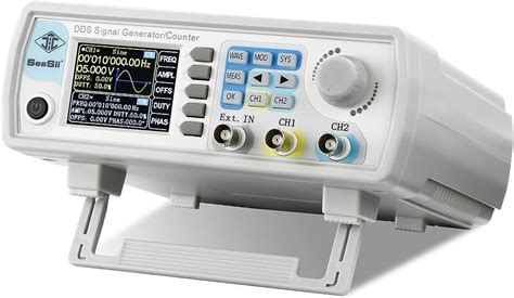 Signal Generator Tutorial 的图像结果