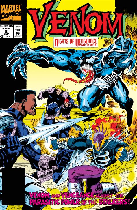Venom Nights Of Vengeance