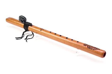 Golden Eagle 'F♯' Spanish Cedar - High Spirits Flutes