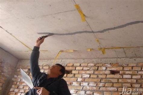 墙体有裂缝怎么处理 小裂缝的处理方法 - 家居装修知识网
