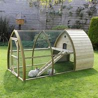 Image result for Bunny Rabbit House