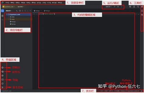 PyCharm Shortcut for Unread Code 的图像结果