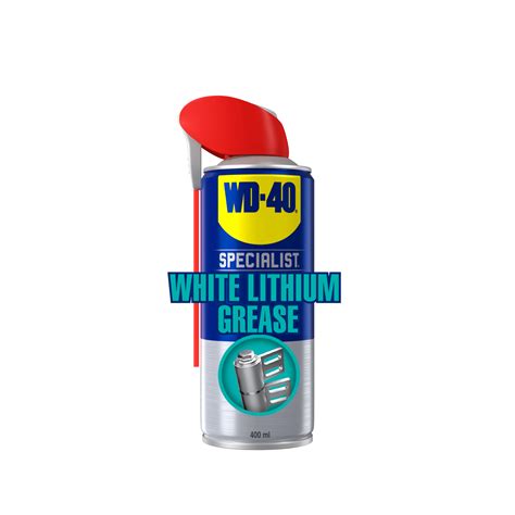 WD-40 Specialist Long Lasting Spray Grease