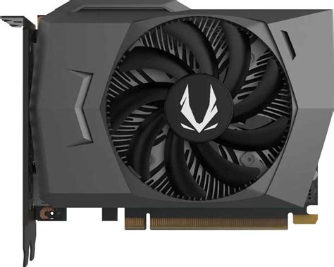 Zotac NVIDIA GeForce RTX 3050 ECO SOLO 8 GB GDDR6 Graphics Card | Price ...