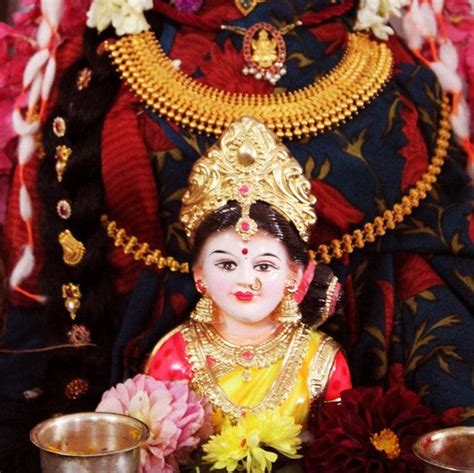 Gowri Habba Celebrations, Rituals and Practices – ServDharm