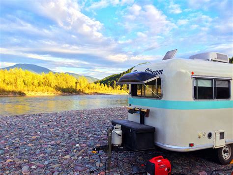 6 Best Free Campsites in Montana - Drivin' & Vibin'