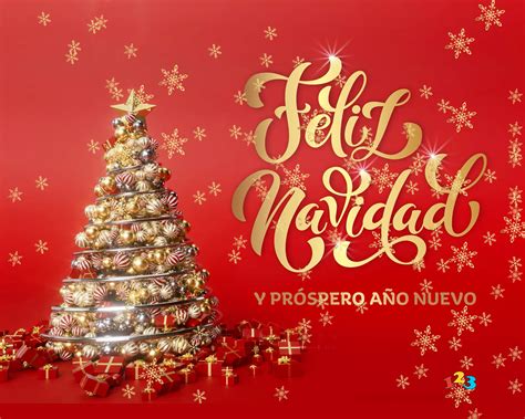 Feliz Navidad Pronto