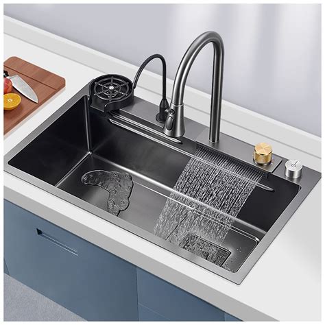 Kitchen Sinks And Faucets Designs