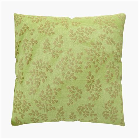 Buy Seirra Fancy Floral Cushion Cover - Set Of 2 - 40x40 cms. from Home ...