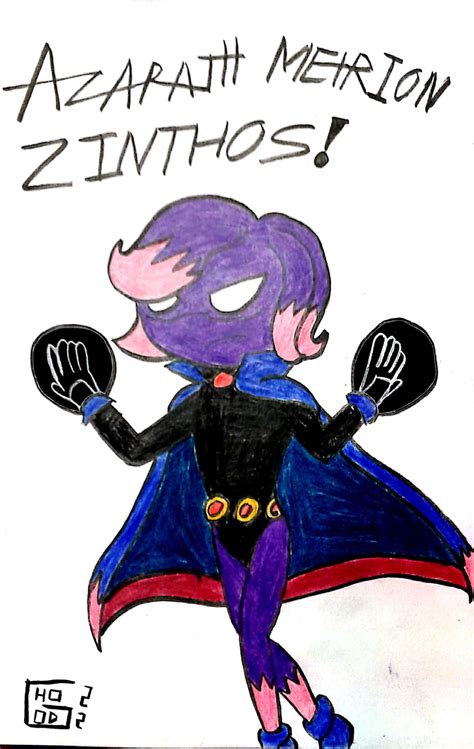 Azarath Metrion Zakitos by Greenhood-Station on DeviantArt