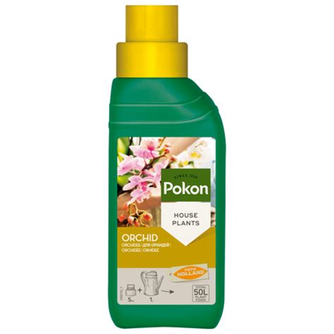 Pokon Orchid Plant Food 250ml | Agrimark