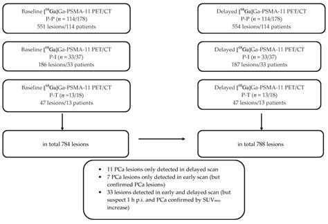 Dual-Time Point [68Ga]Ga-PSMA-11 PET/CT Hybrid Imaging for Staging and ...