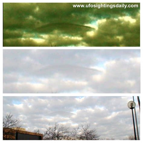 UFO SIGHTINGS DAILY: Cloaked UFO Over England, Dec 12, 2012.