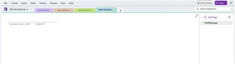 Image result for OneNote Notebook Setup