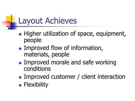 Image result for Layout Strategy