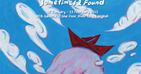 Sometimes I Lost, Sometimes I Found｜Zito Hsu Solo Exhibition