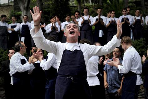 elBulli, el restaurante que cambió la cocina mundial, en imágenes ...