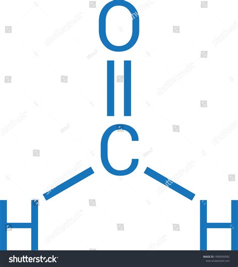 Lewis Structure For Ch2o