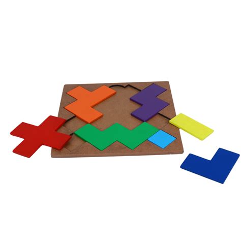 Buy Brain Tetragram Game Puzzle (2-5 Years) on Snooplay India