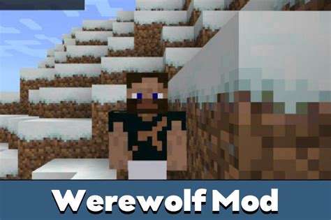 Image result for Werewolf Mod Minecraft SMP