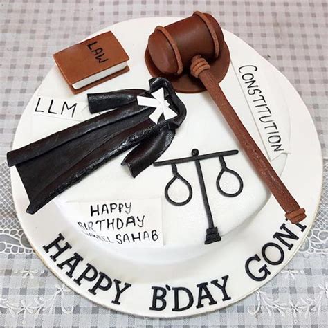Send Law school Cake Online - GAL21-96041 | Giftalove