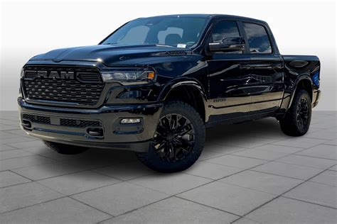 New 2025 RAM 1500 Big Horn 4×4 Crew Cab 57 Box Crew Cab in Oklahoma ...
