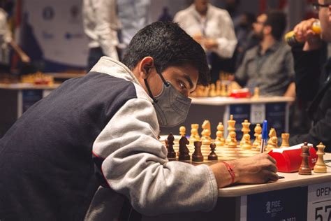 FIDE World Cup 2021 R1.2: Gukesh to play tie-breaks - ChessBase India