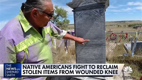 Wounded Knee Memorial