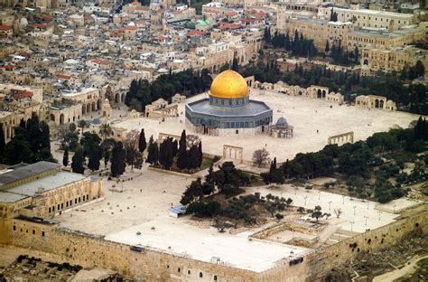 MUSJID AL-AQSA - Islamic Heritage