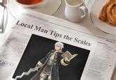 Local Man Newspaper Meme 的图像结果
