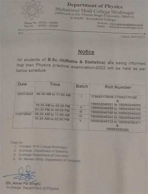 Welcome To :: Multanimal Modi College