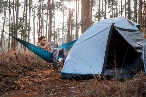 Ventos | Tent Camping