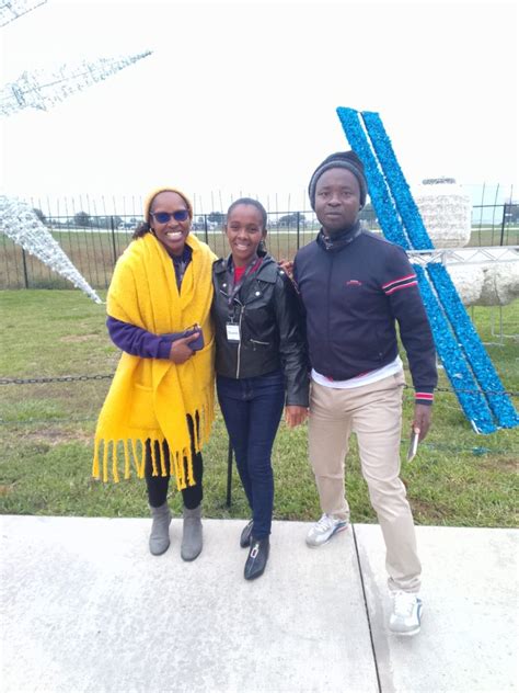 Today I was with a group of high school teachers visiting from 16 ...