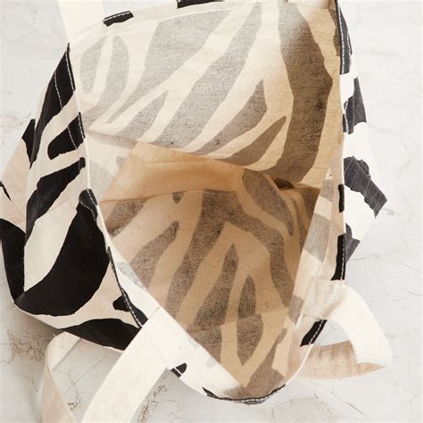 Buy Corsica Printed Tote Bag from Home Centre at just INR 149.0