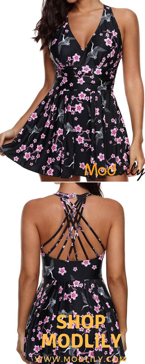 modlily | Swim dress, Fashion, Women swimsuits
