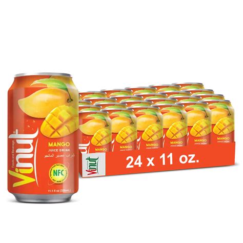 Jumex Mango Nectar From Concentrate, 11.3 oz (Pack of 24) - Walmart.com
