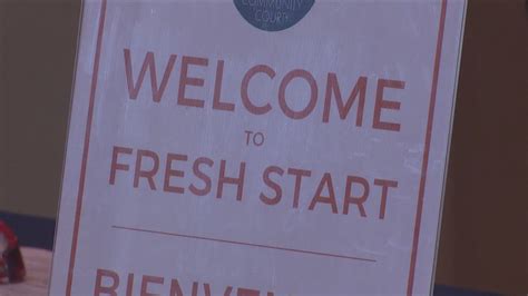 Harris County Fresh Start program opens pre-registration | khou.com