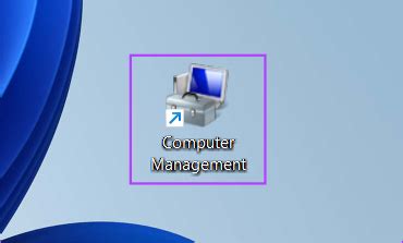 Image result for Computer Management Shortcut Command
