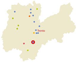 Nido di Besenello | La Coccinella Scs
