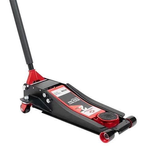 AFF 202HD : 2 TON HEAVY-DUTY FLOOR JACK - Best One Fleet