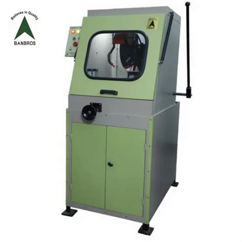 Banbros Engineering Private Limited - Manufacturer of Hardness Testing ...