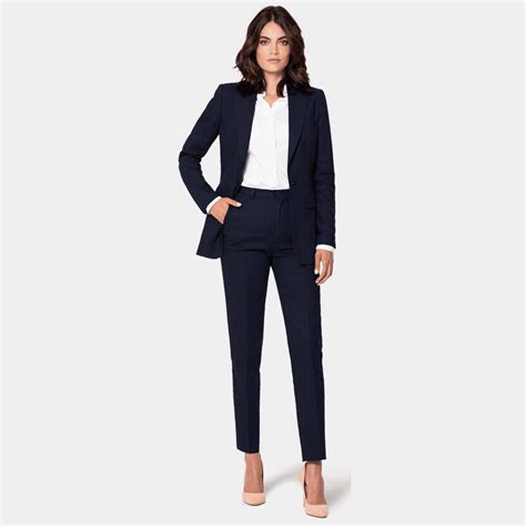 Women's Seersucker Suits | Sumissura